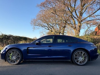 Used Porsche Panamera 2021 for sale - 77734742: Photo