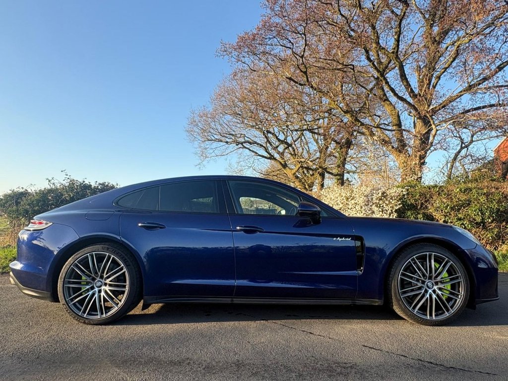Used Porsche Panamera 2021 for sale - 77734742: Photo 5