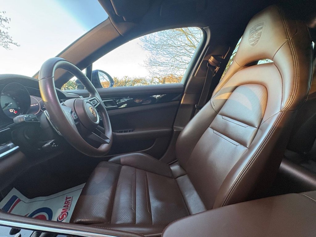 Used Porsche Panamera 2021 for sale - 77734742: Photo 50