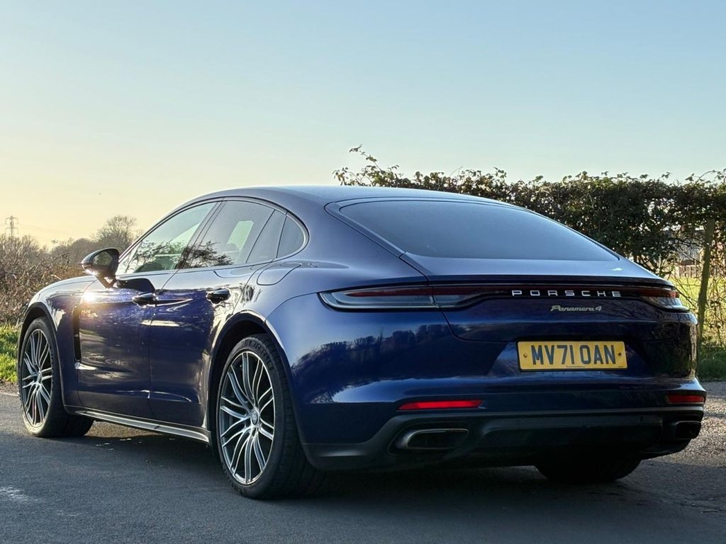 Used Porsche Panamera 2021 for sale - 77734742: Photo 6