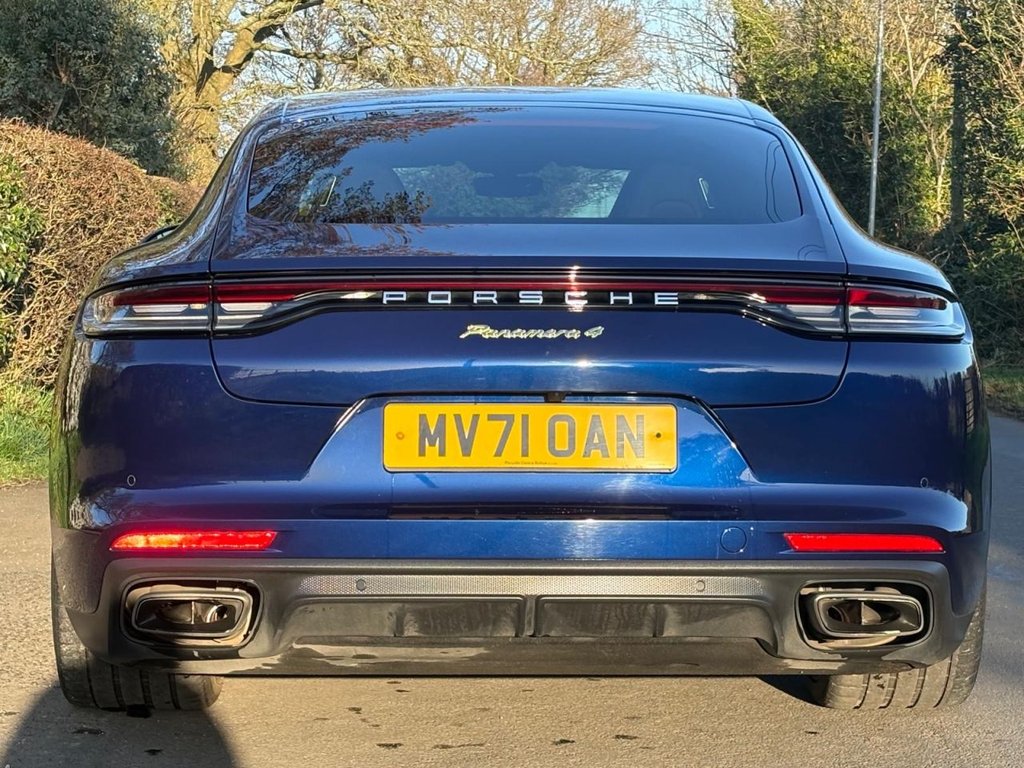 Used Porsche Panamera 2021 for sale - 77734742: Photo 7