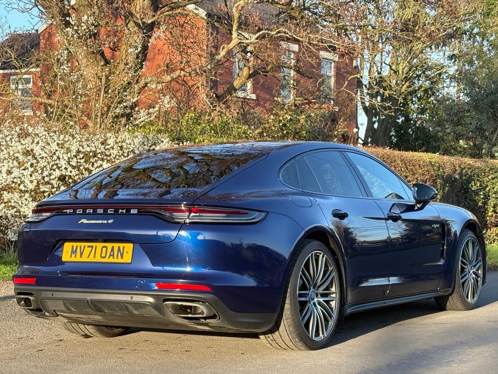 Used Porsche Panamera 2021 for sale - 77734742: Photo 8