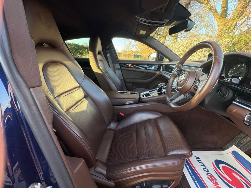 Used Porsche Panamera 2021 for sale - 77734742: Photo 9