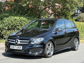 Used Mercedes-Benz B Class 2017 for sale - 79470389: Photo