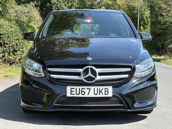 Used Mercedes-Benz B Class 2017 for sale - 79470389: Photo