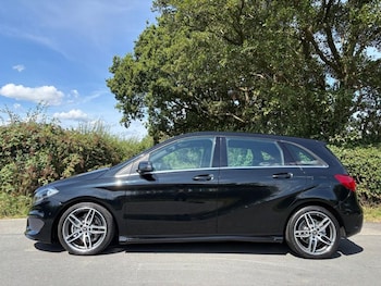 Used Mercedes-Benz B Class 2017 for sale - 79470389: Photo