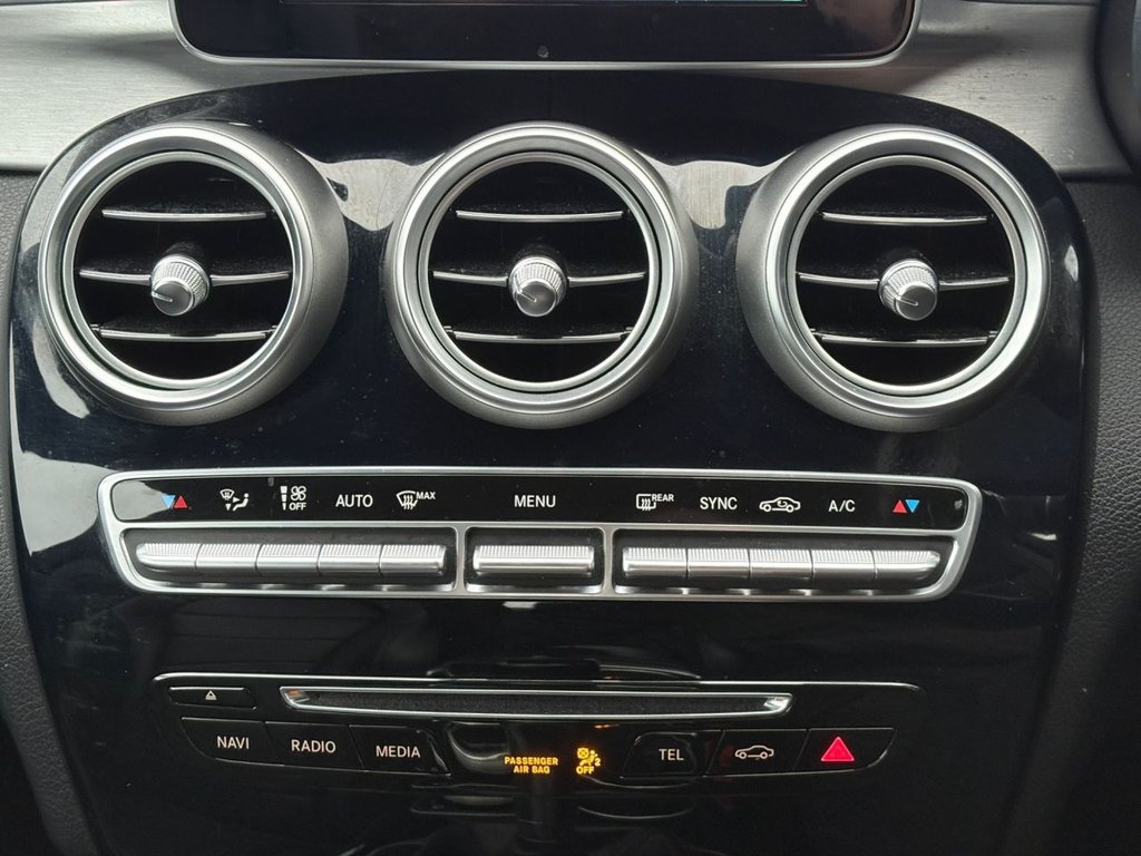 Used Mercedes-Benz C Class 2015 for sale - 77733850: Photo 14