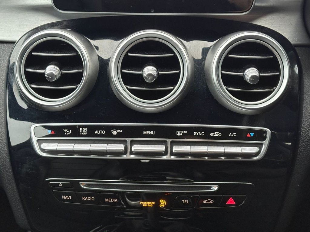 Used Mercedes-Benz C Class 2015 for sale - 77733850: Photo 15