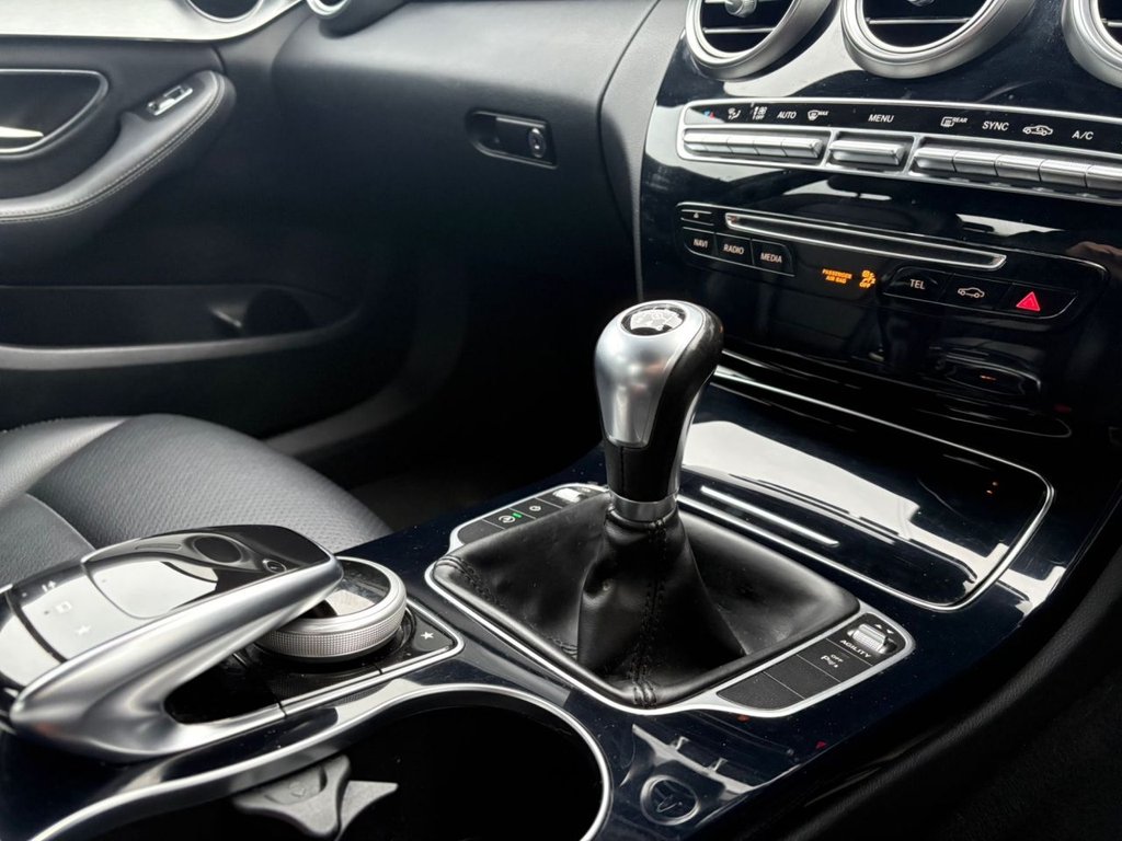 Used Mercedes-Benz C Class 2015 for sale - 77733850: Photo 17