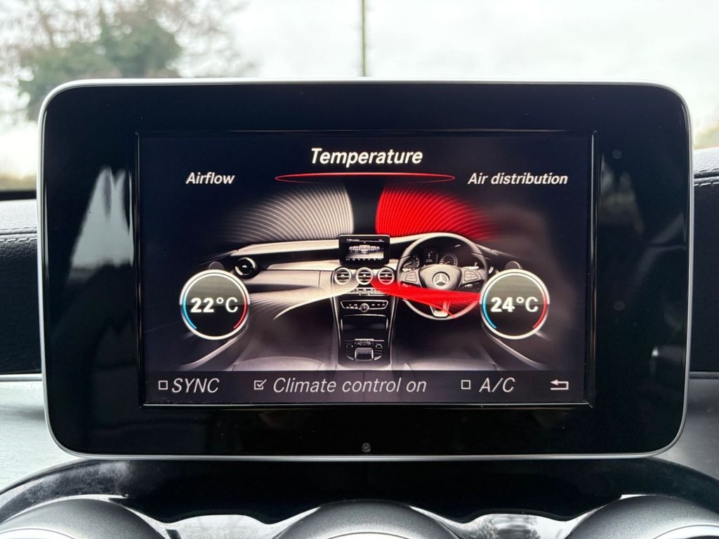 Used Mercedes-Benz C Class 2015 for sale - 77733850: Photo 19