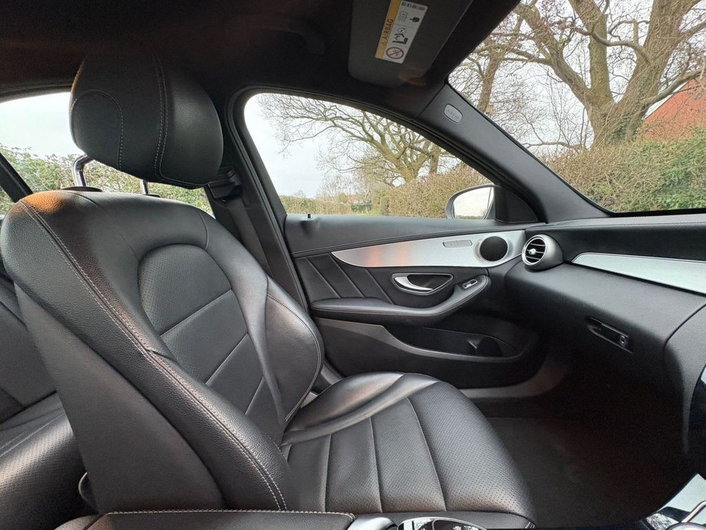 Used Mercedes-Benz C Class 2015 for sale - 77733850: Photo 23