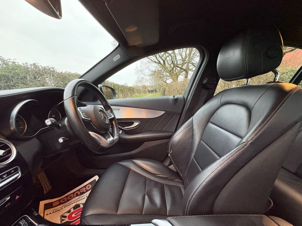 Used Mercedes-Benz C Class 2015 for sale - 77733850: Photo 24