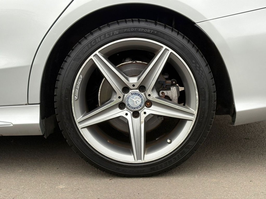 Used Mercedes-Benz C Class 2015 for sale - 77733850: Photo 26