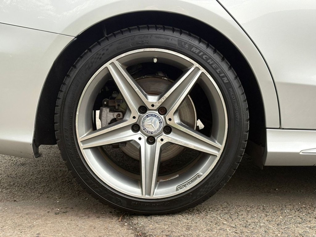 Used Mercedes-Benz C Class 2015 for sale - 77733850: Photo 27