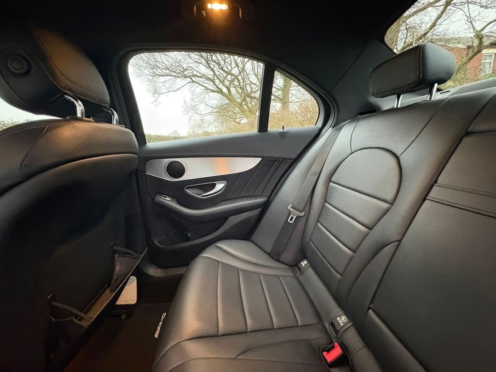 Used Mercedes-Benz C Class 2015 for sale - 77733850: Photo 31