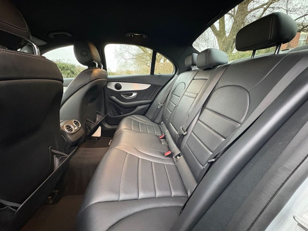 Used Mercedes-Benz C Class 2015 for sale - 77733850: Photo 33