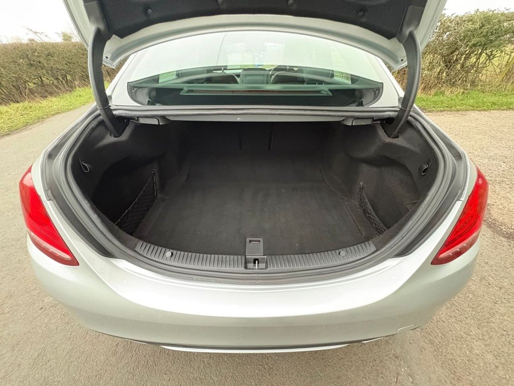 Used Mercedes-Benz C Class 2015 for sale - 77733850: Photo 37