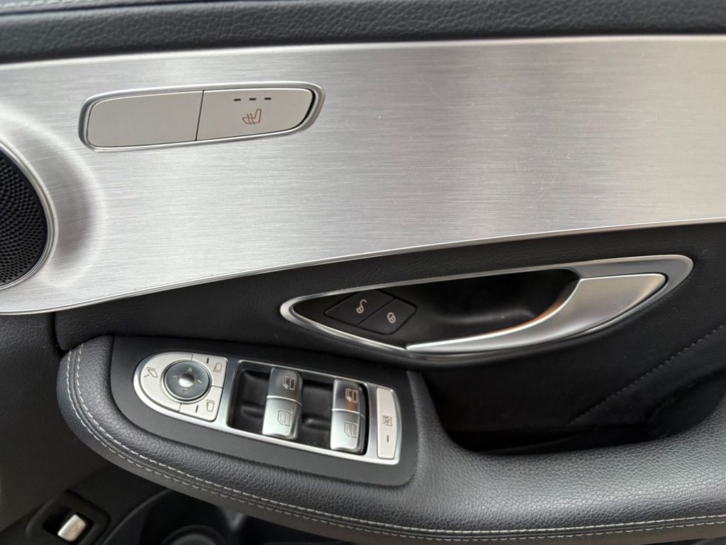 Used Mercedes-Benz C Class 2015 for sale - 77733850: Photo 41