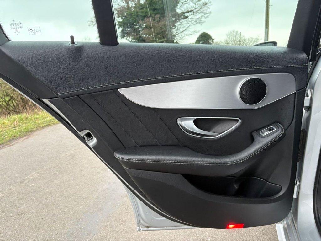 Used Mercedes-Benz C Class 2015 for sale - 77733850: Photo 43