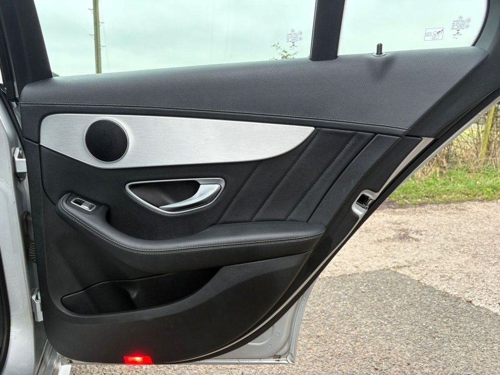 Used Mercedes-Benz C Class 2015 for sale - 77733850: Photo 44