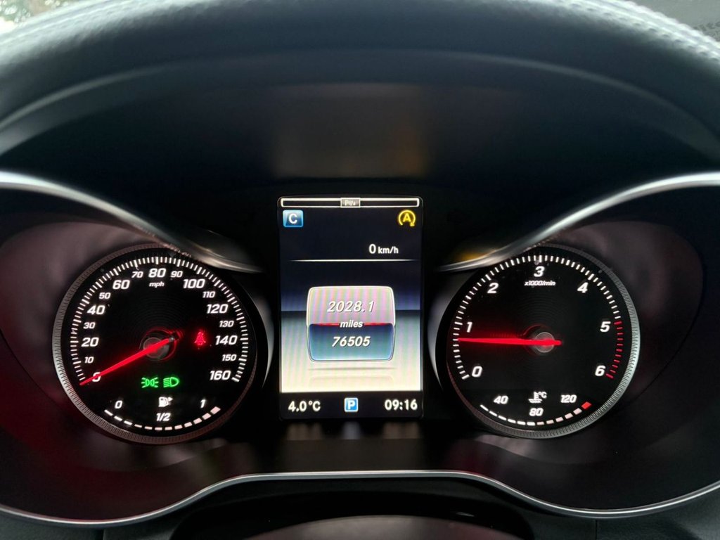 Used Mercedes-Benz C Class 2015 for sale - 77733850: Photo 48