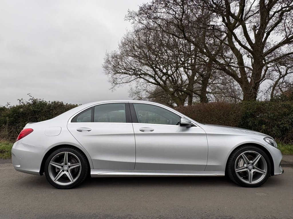 Used Mercedes-Benz C Class 2015 for sale - 77733850: Photo 5