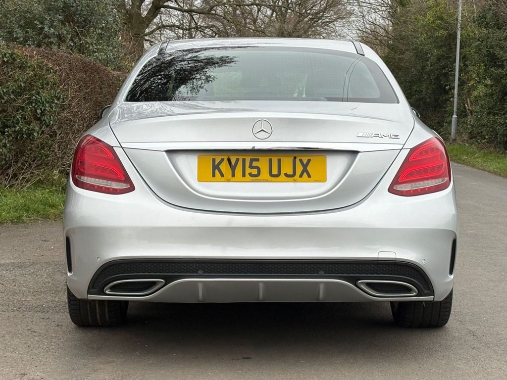 Used Mercedes-Benz C Class 2015 for sale - 77733850: Photo 7