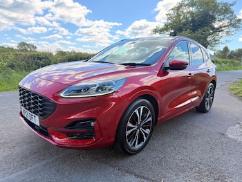 Used Ford Kuga 2021 for sale - 78597455: Photo
