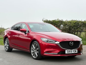 Used Mazda Mazda6 2019 for sale - 78240721: Photo