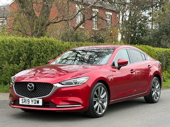 Used Mazda Mazda6 2019 for sale - 78240721: Photo