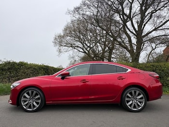 Used Mazda Mazda6 2019 for sale - 78240721: Photo