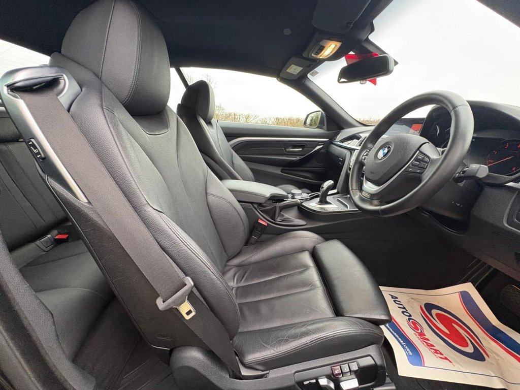 Used BMW 4 Series 2017 for sale - 77734216: Photo 10