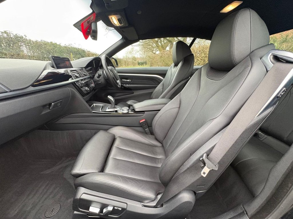 Used BMW 4 Series 2017 for sale - 77734216: Photo 12