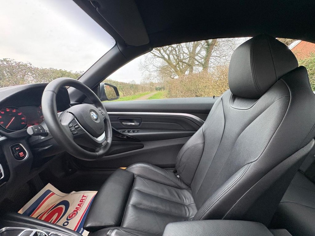 Used BMW 4 Series 2017 for sale - 77734216: Photo 15