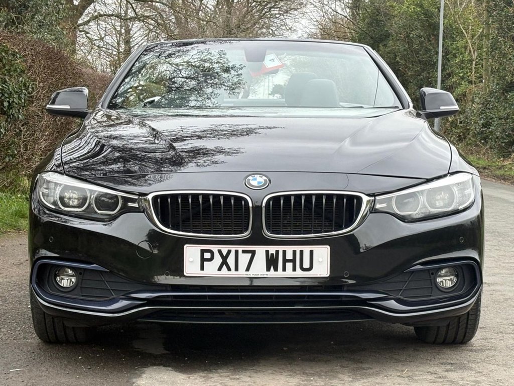 Used BMW 4 Series 2017 for sale - 77734216: Photo 2