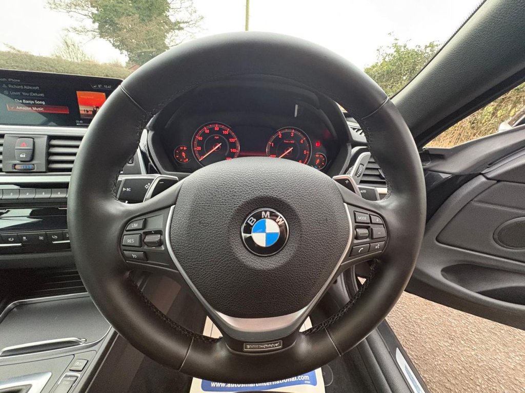 Used BMW 4 Series 2017 for sale - 77734216: Photo 26