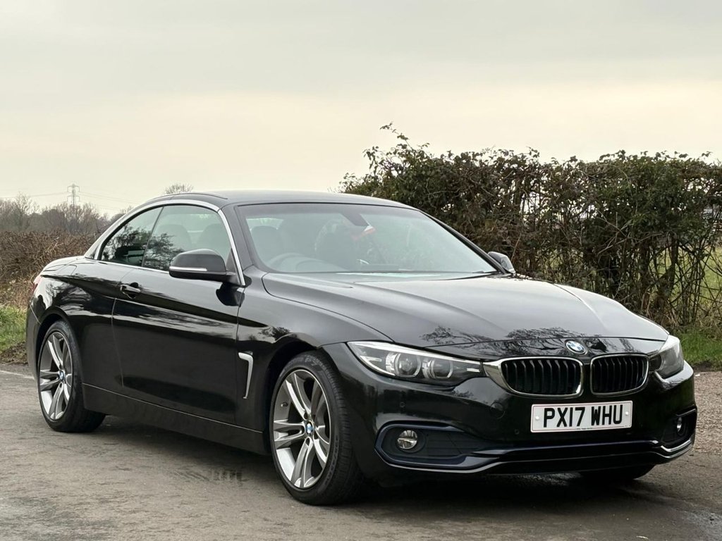 Used BMW 4 Series 2017 for sale - 77734216: Photo 3