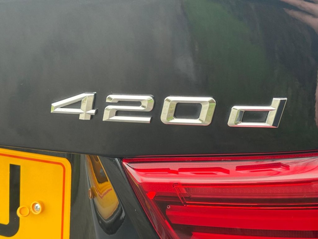 Used BMW 4 Series 2017 for sale - 77734216: Photo 41