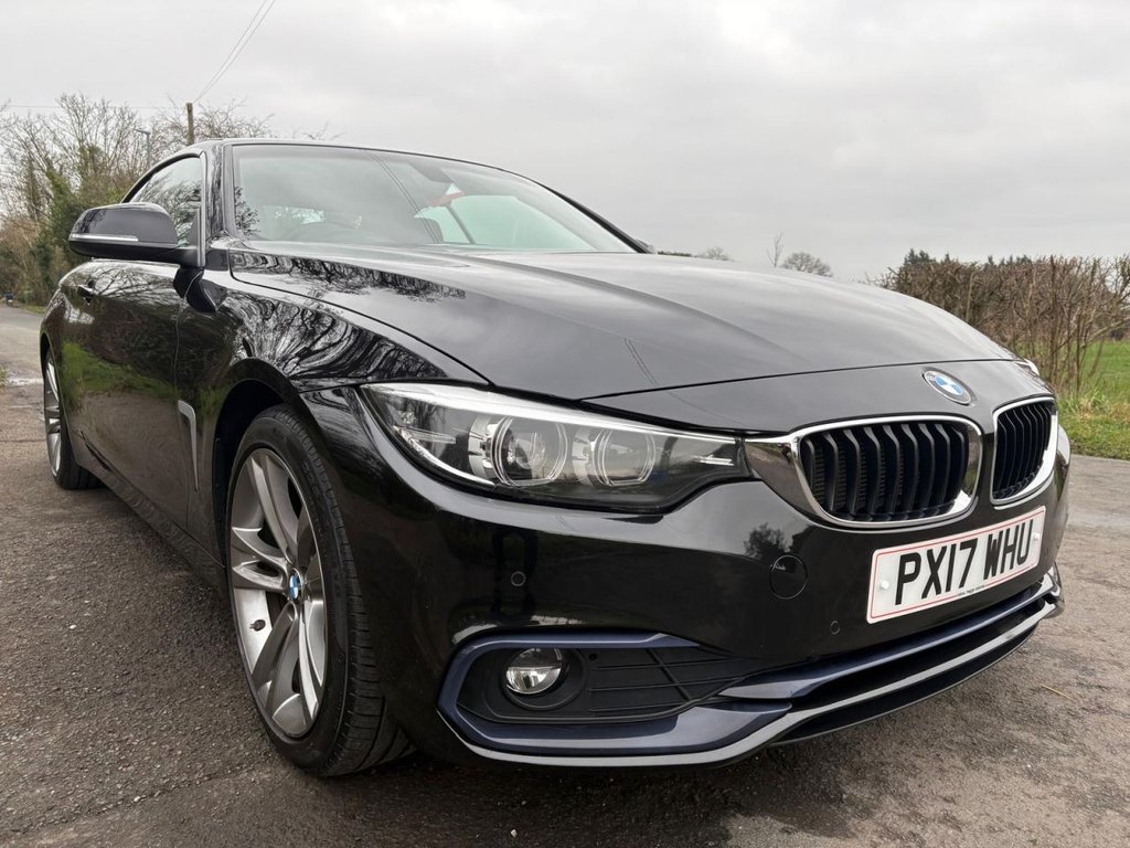 Used BMW 4 Series 2017 for sale - 77734216: Photo 42