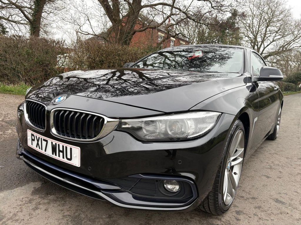 Used BMW 4 Series 2017 for sale - 77734216: Photo 43