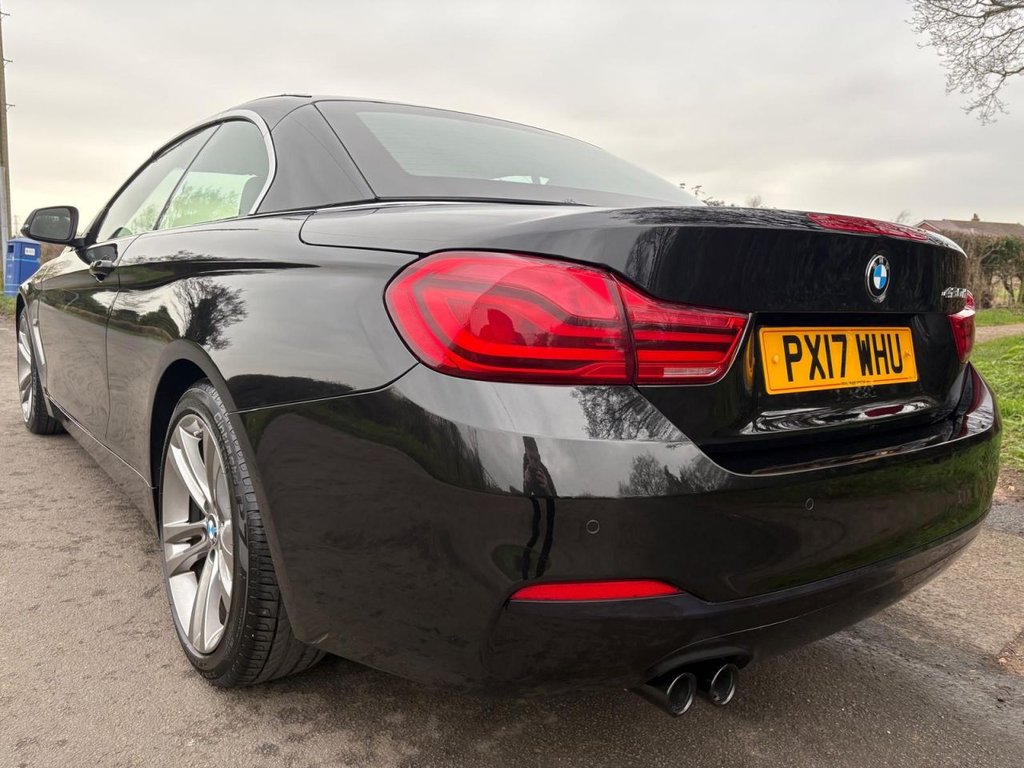 Used BMW 4 Series 2017 for sale - 77734216: Photo 46