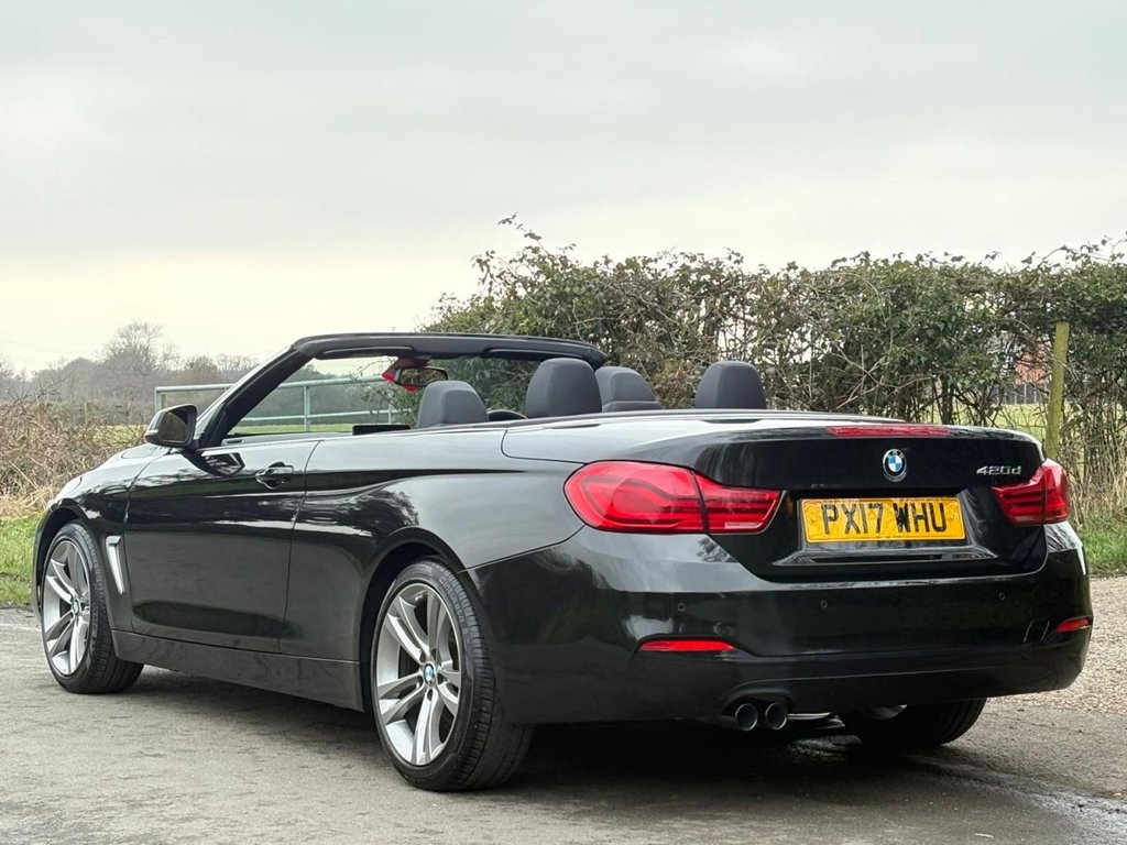 Used BMW 4 Series 2017 for sale - 77734216: Photo 6