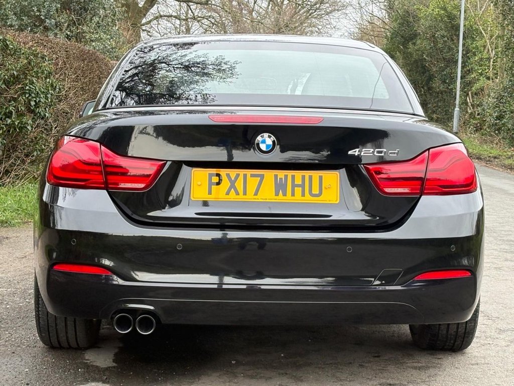 Used BMW 4 Series 2017 for sale - 77734216: Photo 7