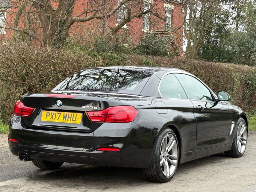 Used BMW 4 Series 2017 for sale - 77734216: Photo 8