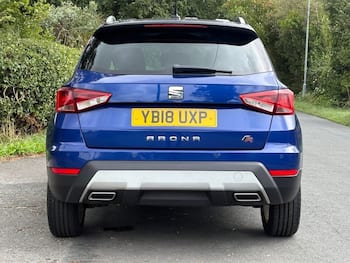 Used SEAT Arona 2018 for sale - 79749225: Photo