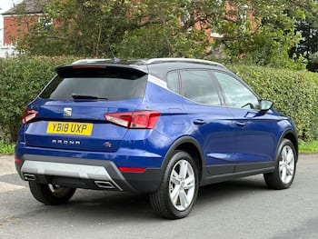 Used SEAT Arona 2018 for sale - 79749225: Photo