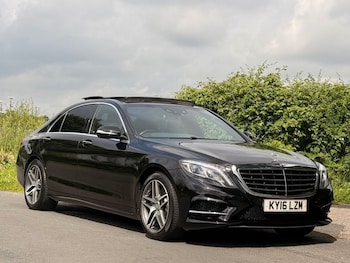 Used Mercedes-Benz S Class 2016 for sale - 78919232: Photo
