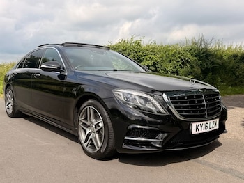 Used Mercedes-Benz S Class 2016 for sale - 78919232: Photo