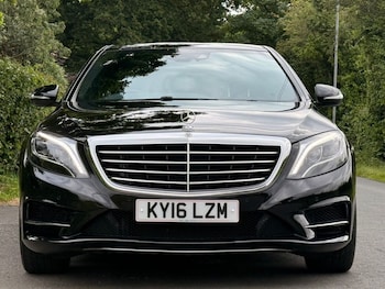 Used Mercedes-Benz S Class 2016 for sale - 78919232: Photo