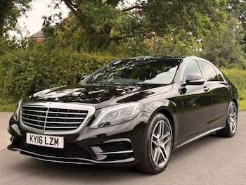 Used Mercedes-Benz S Class 2016 for sale - 78919232: Photo